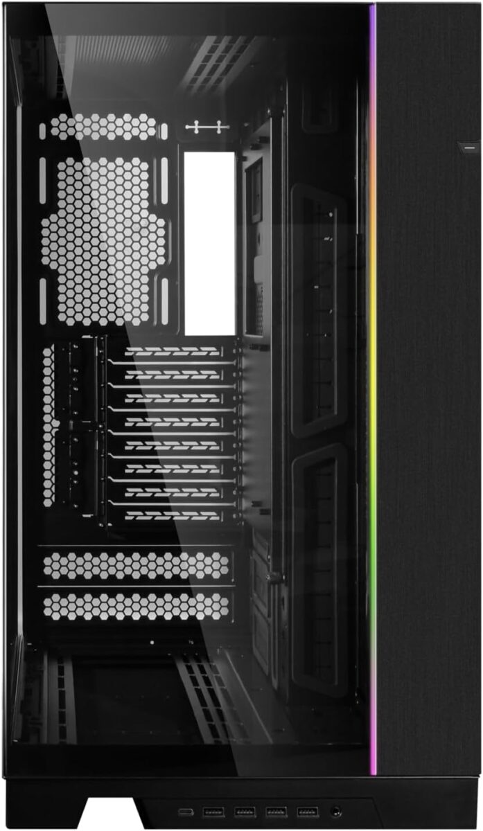 Lian Li O11 Dynamic EVO XL Black - EATX PC Case (under 280mm) XL Tower 3 ενώ παράλληλα ενισχύει το modularity για να καλύψει τις ανάγκες των περισσότερων PC Enthusiasts.