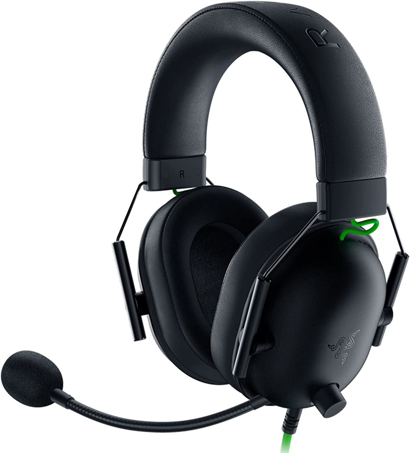 Razer BLACKSHARK V2 X USB – Ultra Light – Noise Cancellation – Gaming Headset – 7.1