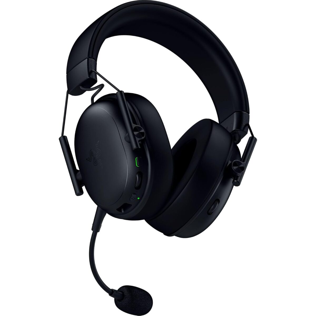 Razer BLACKSHARK V3 X HYPERSPEED – Black – Wireless Gaming Headset – 70h Battery – 2.4Ghz / BT / USB
