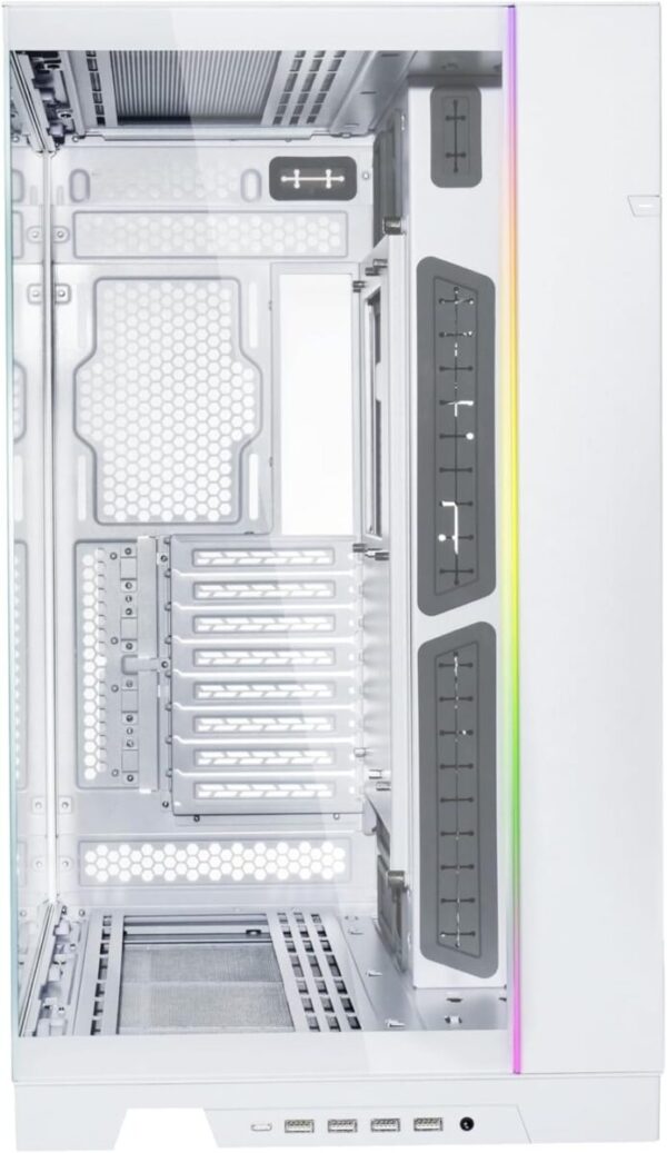 ενώ παράλληλα ενισχύει το modularity για να καλύψει τις ανάγκες των περισσότερων PC Enthusiasts.