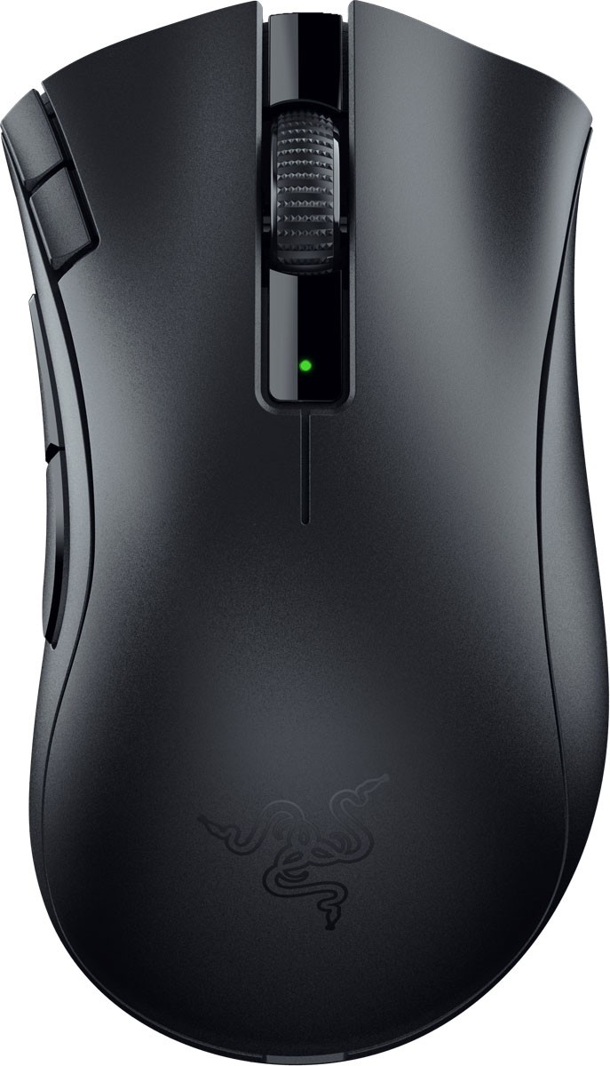 Razer DEATHADDER V2 X HYPERSPEED – Wireless & Bluetooth Gaming Optical Mouse