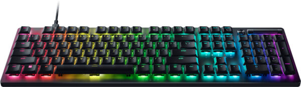 RAZER™ LOW-PROFILE OPTICAL SWITCHES