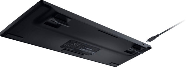 RAZER™ LOW-PROFILE OPTICAL SWITCHES