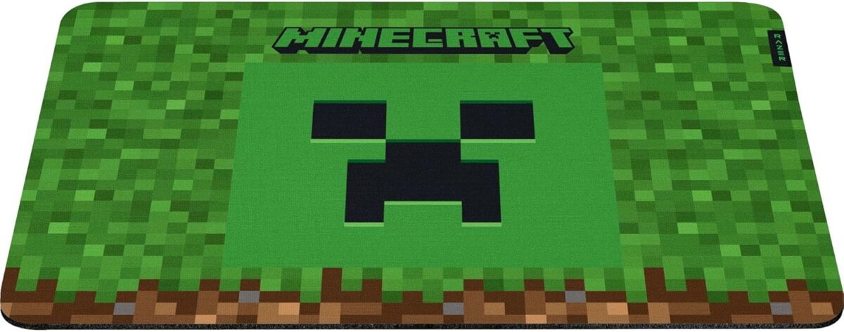 Razer Gigantus V2 – Medium – Minecraft Ed.