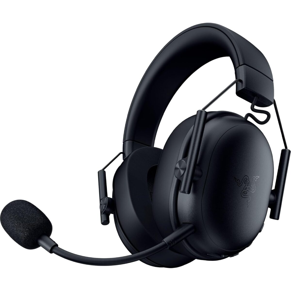 Razer BLACKSHARK V3 X HYPERSPEED – Black – Wireless Gaming Headset – 70h Battery – 2.4Ghz / BT / USB