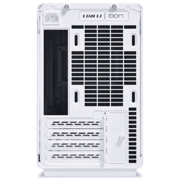 το οποίο ξεκλειδώνει τις δυνατότητες ενός PC Case μικρού μεγέθους.