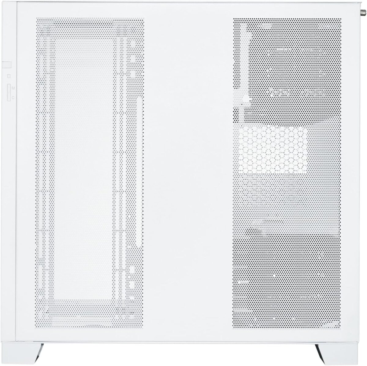 Lian Li O11 Dynamic EVO XL White - EATX PC Case (under 280mm) XL Tower 5 ΔΥΟ ΧΡΩΜΑΤΑ / ΔΥΟ ΠΛΕΥΡΕΣ