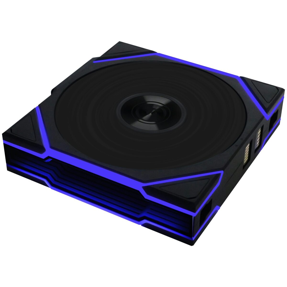 Lian Li UNI FAN TL Wireless 120 Black (1pc) Case Fan - No Controller Included 4 4 GHz που αποστέλλεται από έναν ασύρματο ελεγκτή Lian Li L-Wireless