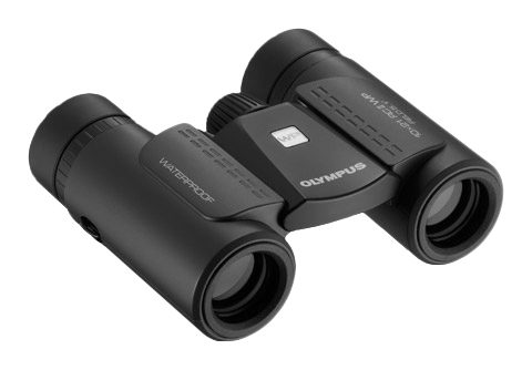 Olympus 10x21 RC II WP Black Compact Binoculars 1 Κόμπακτ αδιάβροχα σπορ κιάλια με υψηλής ποιότητας οπτικά.