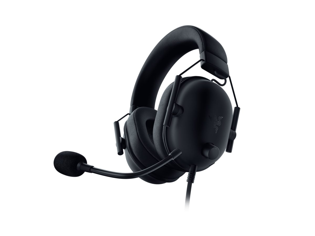 Razer BLACKSHARK V2 X FOR PLAYSTATION – 7.1 Gaming Headset – Audio Jack – XBOX/PC/PS4/PS5/Switch