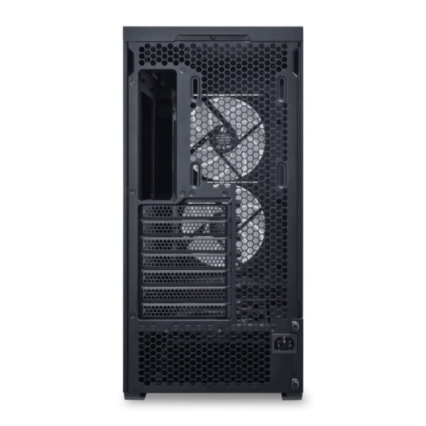 Το Lian Li Lancool 207 διαθέτει ένα συμπαγές σχήμα