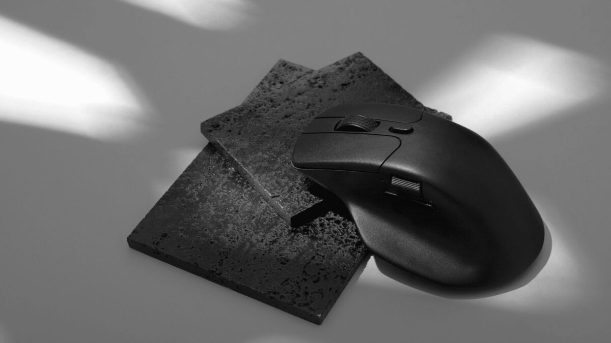 Keychron M6 (M6-A1) Wireless Mouse 1000hz polling