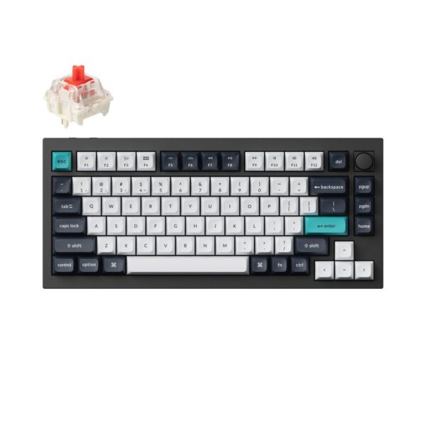 Γνωρίστε το Keychron Q1 Max