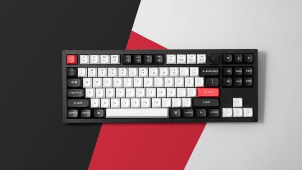 εξοπλισμένο με μαγνητικούς διακόπτες Hall Effect Gateron 2.0. Αυτοί οι διακόπτες παρέχουν ένα ξεχωριστό πλεονέκτημα λόγω του μοναδικού μηχανισμού τους