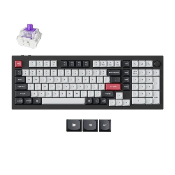 Keychron Q5 HE