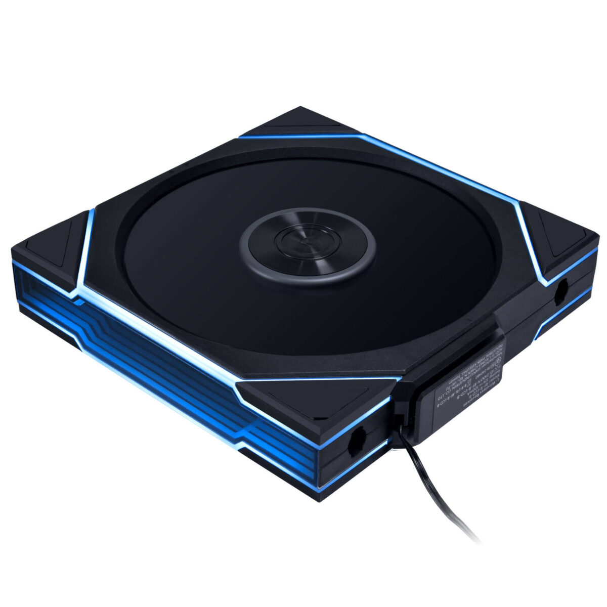 Lian Li UNI FAN TL Wireless 140 Black (1pc) Case Fan – No Controller Included