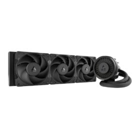 Arctic Liquid Freezer III Pro 360 Black –  Improved AIO CPU Water Cooler 1700,1851,AM4,AM5