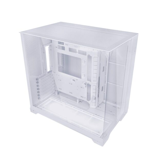 διαθέτοντας επένδυση από Tempered Glass πάχους 3-4 χιλιοστών στην πρόσοψη