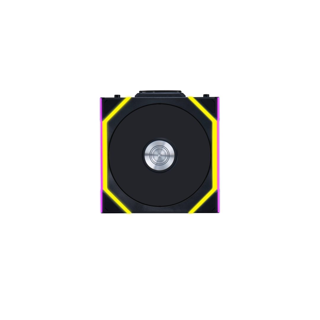 Lian Li UNIFAN SL Wireless 120-1PCS Reverse Black – Case Fan