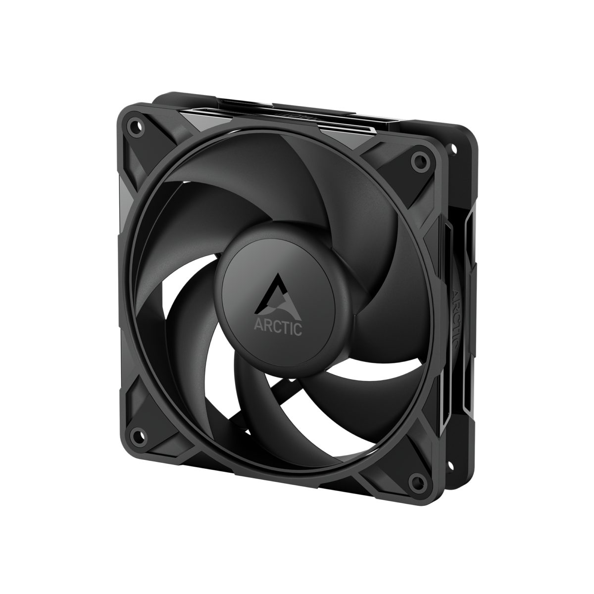 Arctic P12 Pro PST CO – PWM 120mm Case Fan – Dual ball bearing – max 3000 RPM – PWM regulated