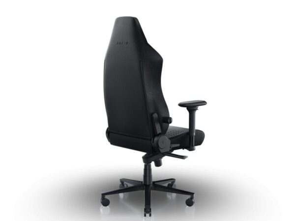 Razer ISKUR V2 Black - Leather Gaming Chair - Lumbar Support - Memory Foam Head Cushion - Image 5