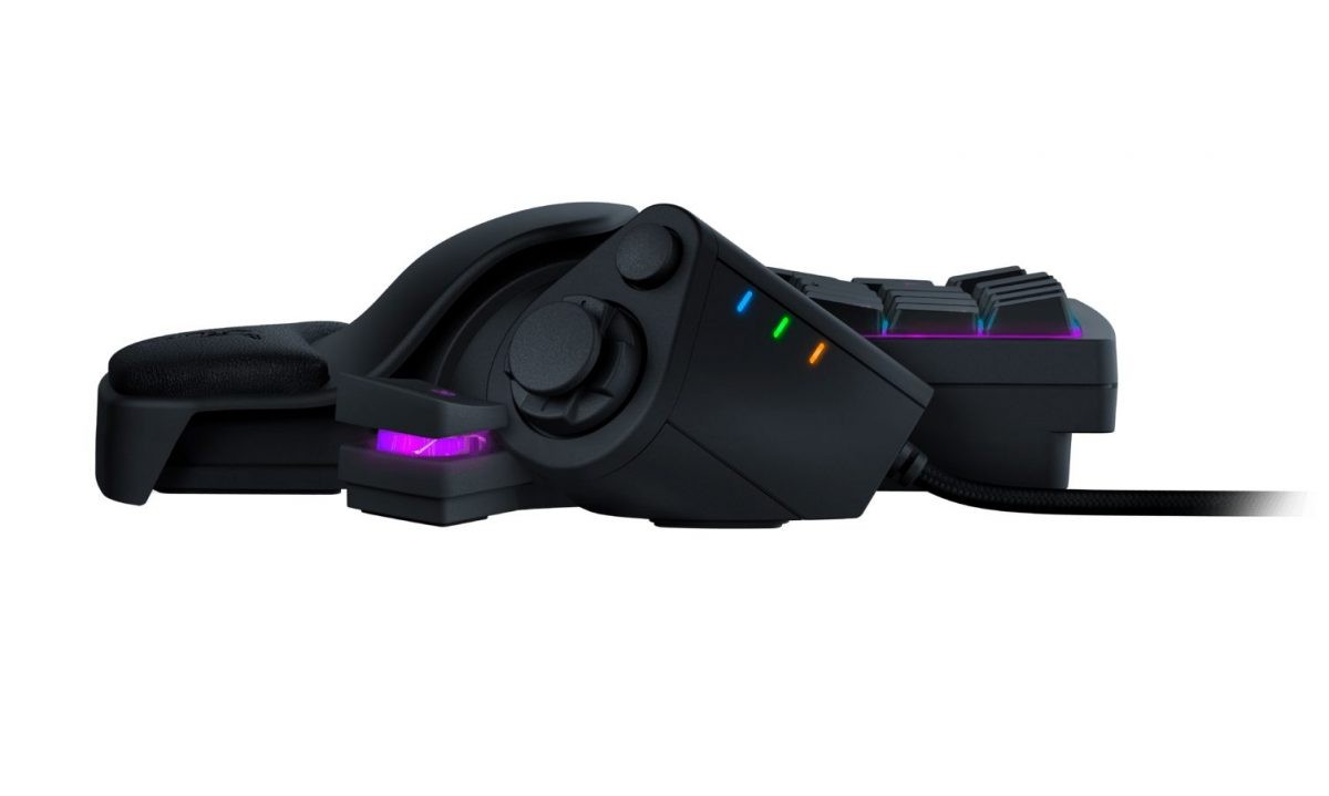 Razer TARTARUS PRO ANALOG – 32 Keys Optical Gaming Keypad