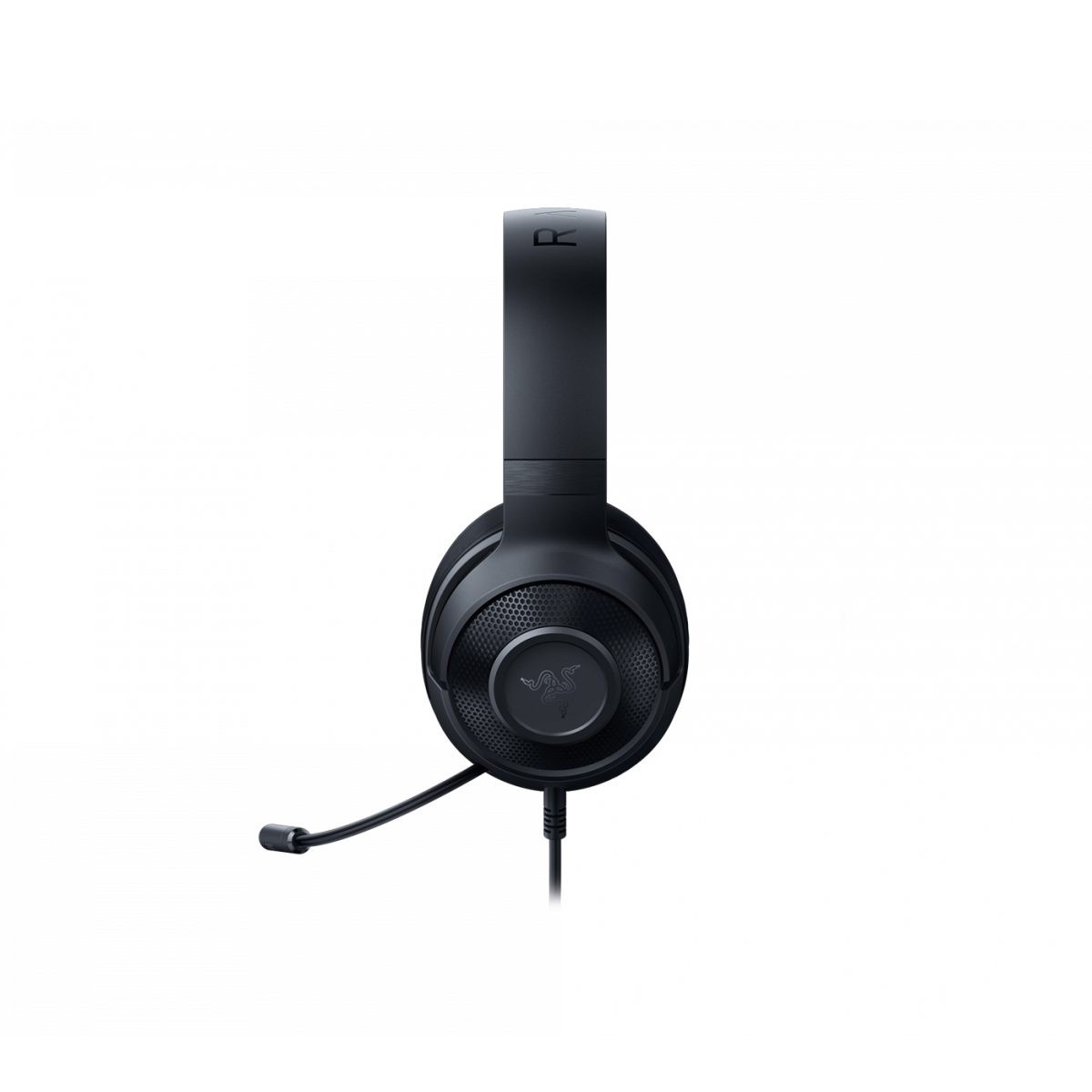 Razer KRAKEN X LITE PC & PS4 Analog Gaming Headset 4 Εξοπλισμένο με λογισμικό surround ήχου 7.1