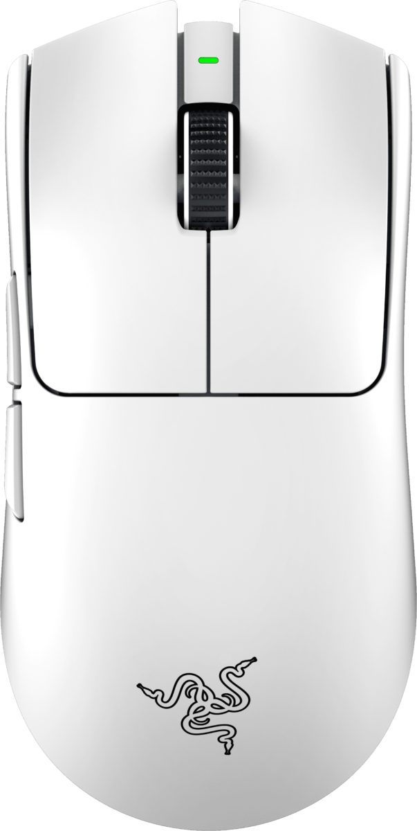 Razer VIPER V3 PRO White - Wireless Gaming Mouse - 54g - 8K Polling Rate - 35K DPI - 95h Battery 1 ΕΛΑΦΡΥΤΕΡΟ