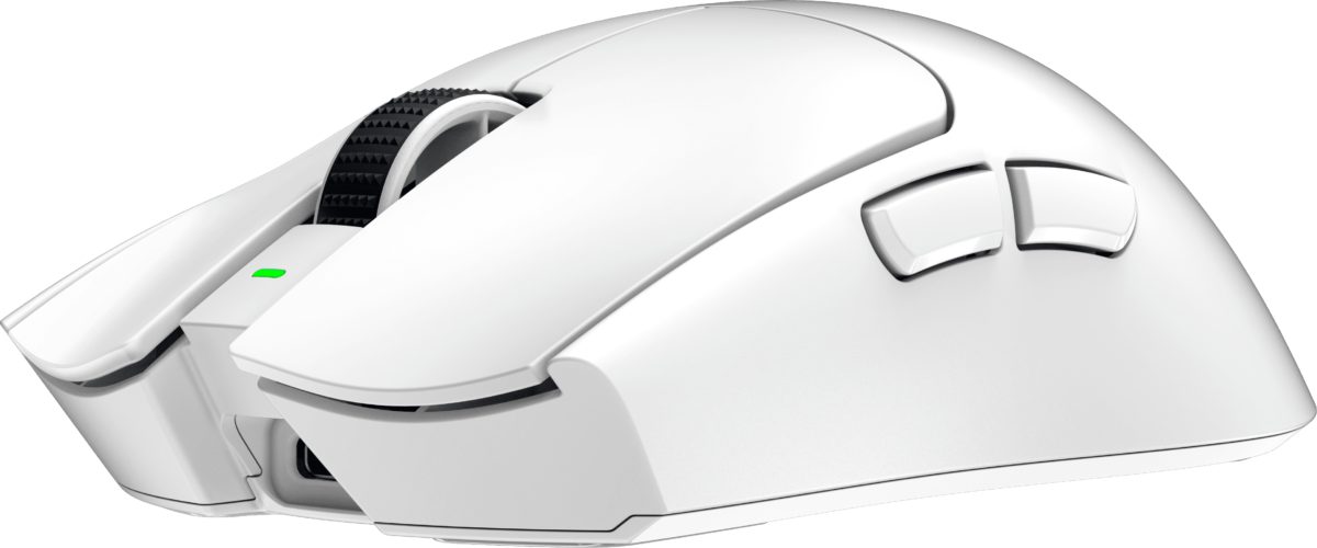 Razer VIPER V3 PRO White - Wireless Gaming Mouse - 54g - 8K Polling Rate - 35K DPI - 95h Battery 3 ΚΑΛΥΤΕΡΟ