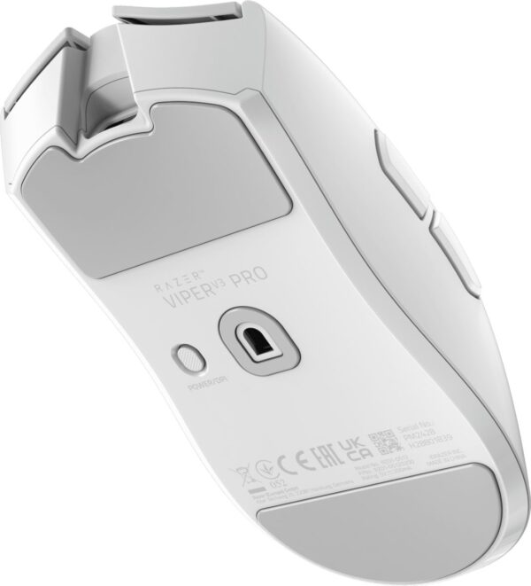 Το GOAT των ασύρματων esports Gaming Mouse επιστρέφει για να αναμορφώσει την ανταγωνιστική σκηνή. Διαθέτοντας εξαιρετικά ελαφρύ σχεδιασμό και τις καλύτερες τεχνολογίες στην κατηγορία του