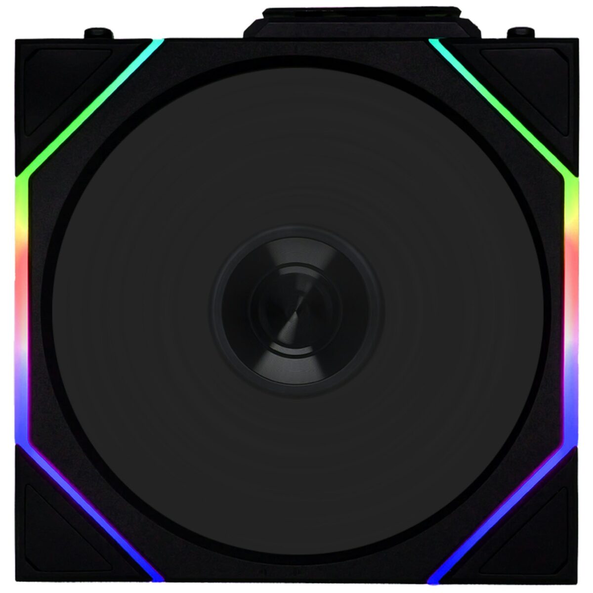 Lian Li UNI FAN TL Wireless 120 Black (1pc) Case Fan – No Controller Included