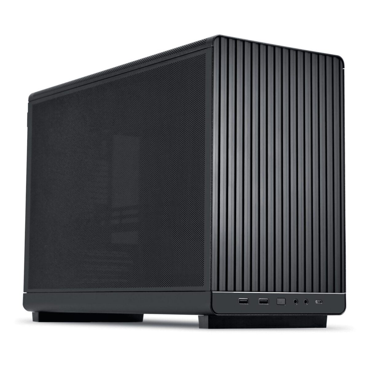Lian Li DAN Case A3 Black – M-ATX All Mesh Steel-Fabric PC Case from Daniel Hansen