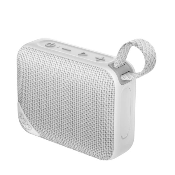 Φορητό ασύρματο ηχείο QCY SP2 Bluetooth 5.3 με βαθύ μπάσο TWS Stereo Subwoofer IP67 Αδιάβροχο RGB Light και διάρκεια 17 ώρες.