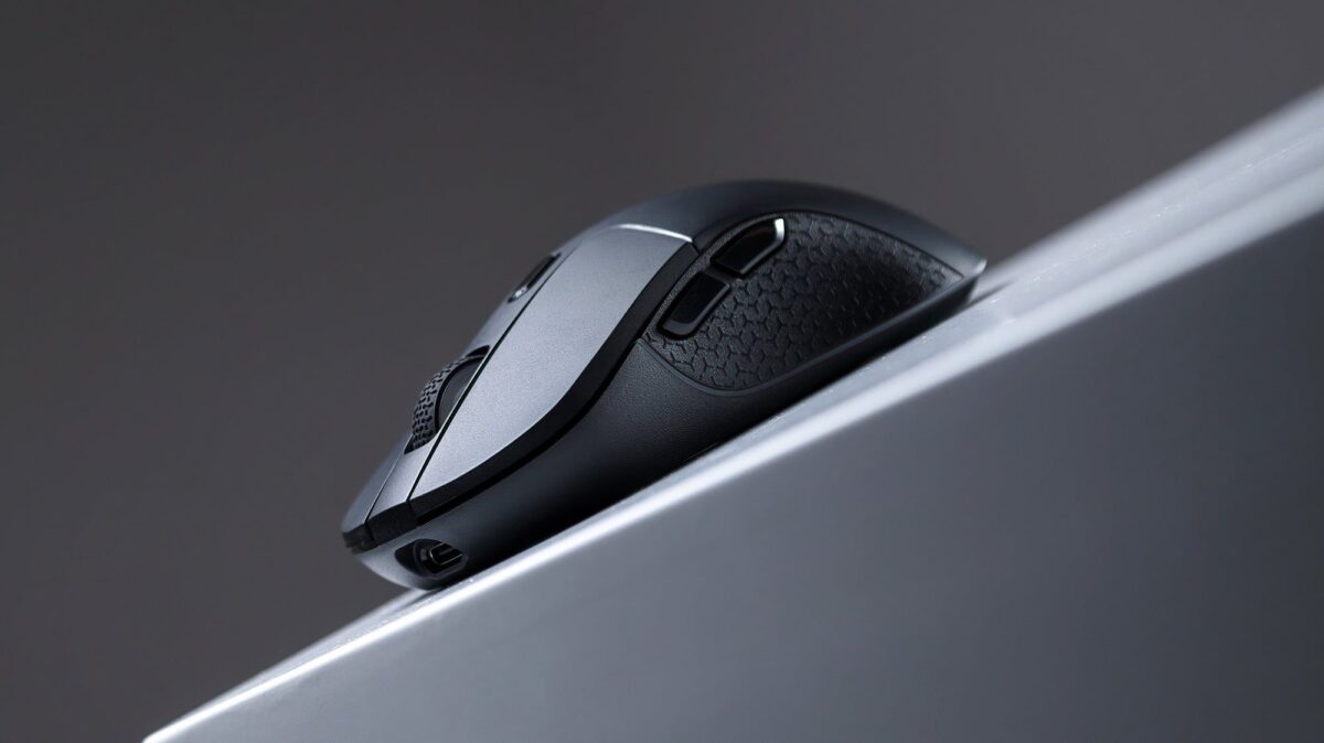 Keychron M3 Wireless Mouse (M3-A1) 1000 Hz RGB 3 είτε στην εργασία