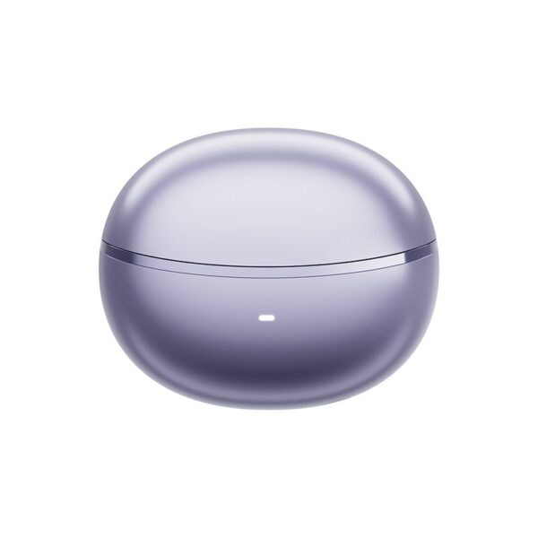 QCY Melobuds N70 ANC Purple, HT18 -55db TWS Flagship Hi-Res Earbuds LDAC BT 6.0 IPX5 Wireless charge - Image 4