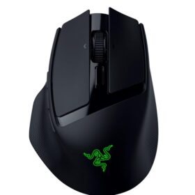 Razer BASILISK MOBILE – Wireless Ergonomic Mouse – ChatGPT AI – RGB Gaming – Long Battery