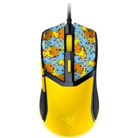 Razer COBRA – Pokemon Kanto Starters Ed.- 58g Lightweight Gaming Mouse – RGB UNDERGLOW – 8500 DPI