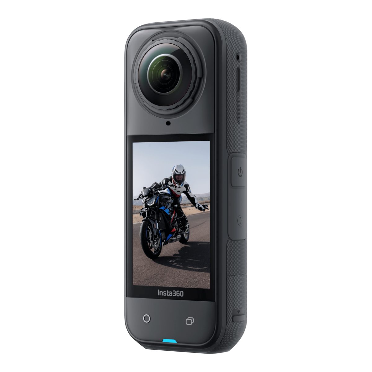Insta360 X5 BMW Motorrad Edition – Ultra Battery, Mini Remote BMW Motorrad Edition