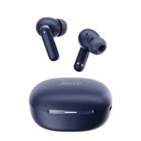 QCY Melobuds N30 (HT16) ANC Deep Blue – SBC/AAC IPX4 TWS Earbuds w. Natural Transparency Mode & A.I.